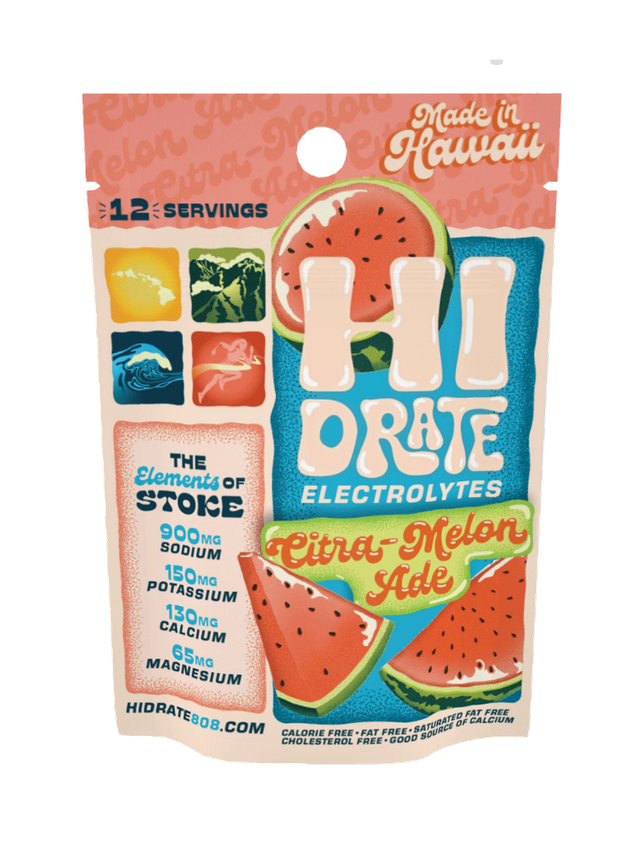 HIdrate Electrolytes