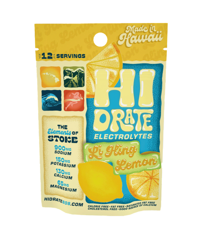 HIdrate Electrolytes