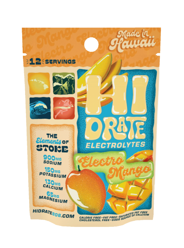 HIdrate Electrolytes