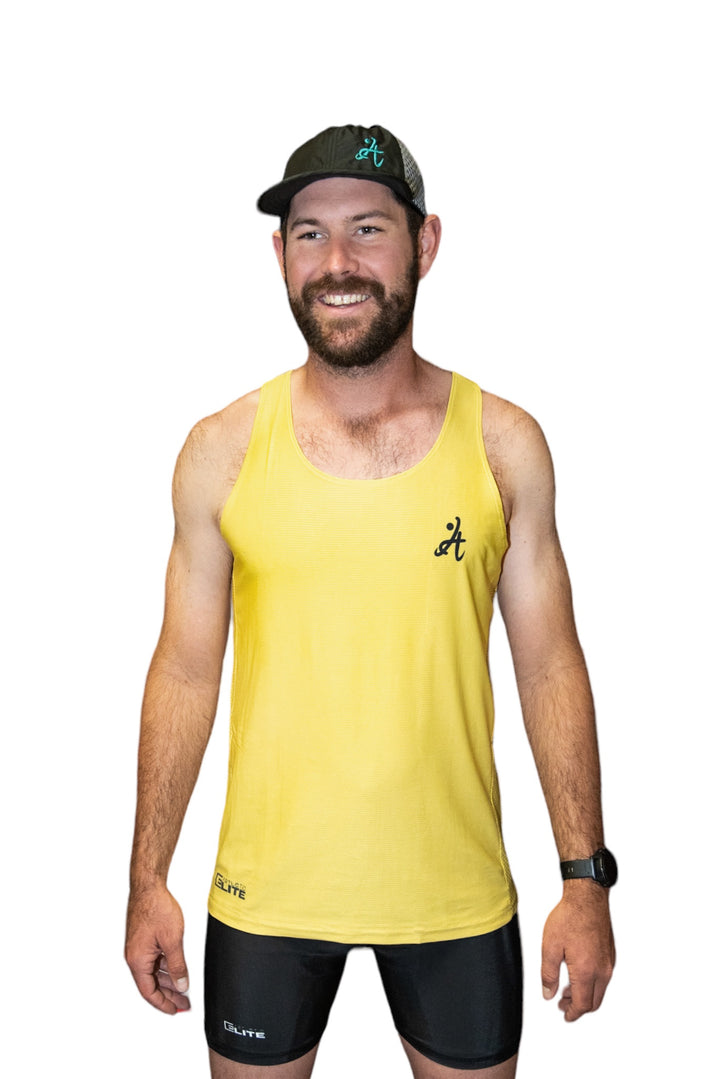 Men's Nuclear Banana Singlet