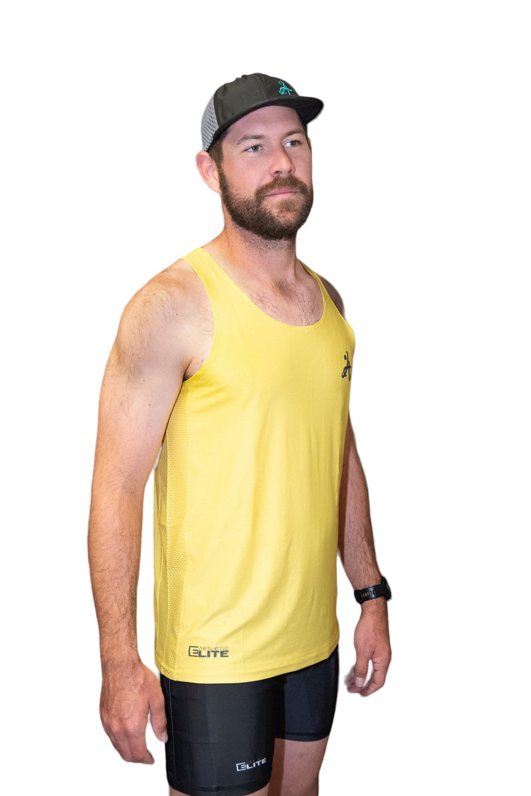 Men's Nuclear Banana Singlet