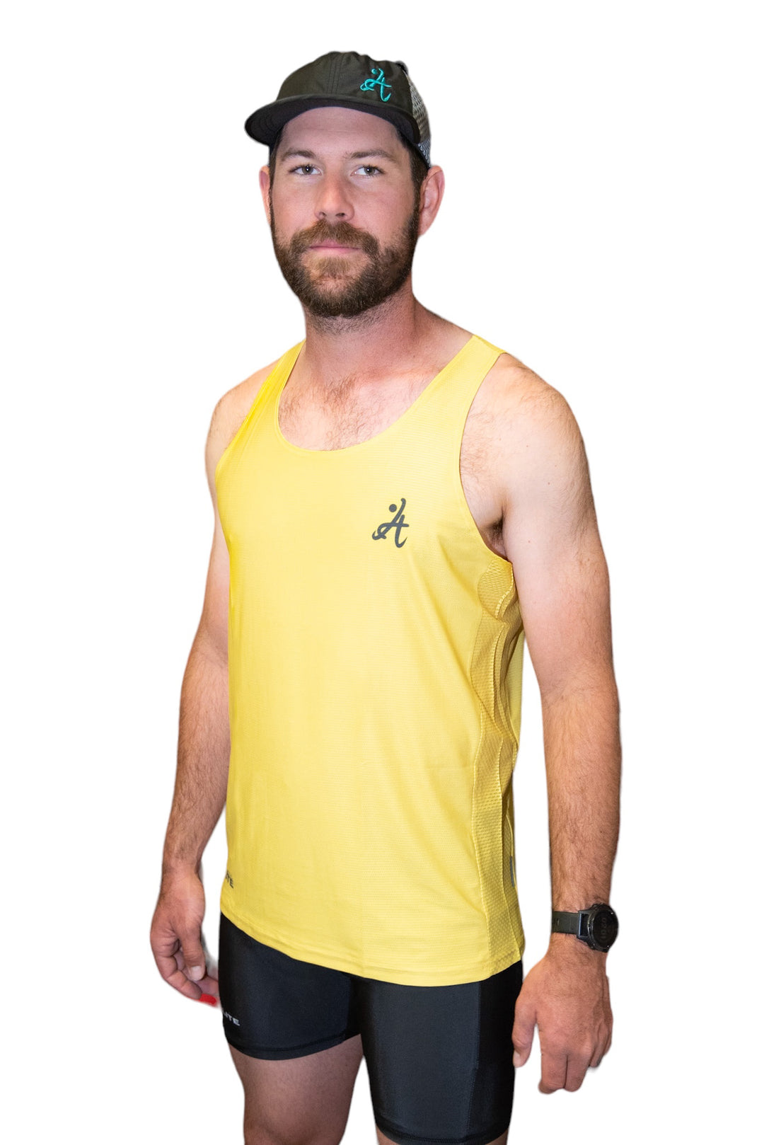 Men's Nuclear Banana Singlet