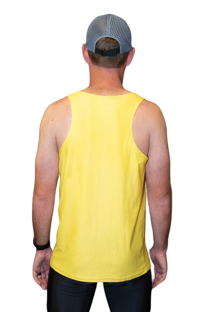 Men's Nuclear Banana Singlet