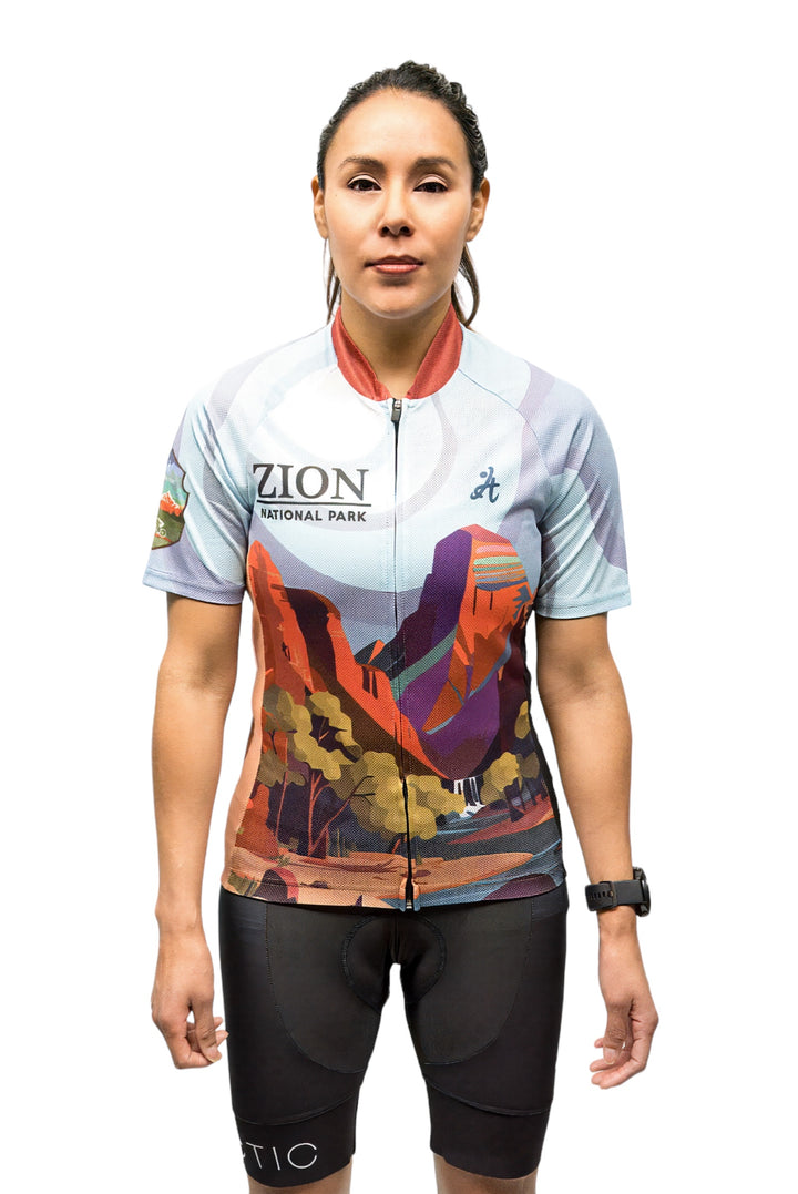 Women's Zion National Park Jersey