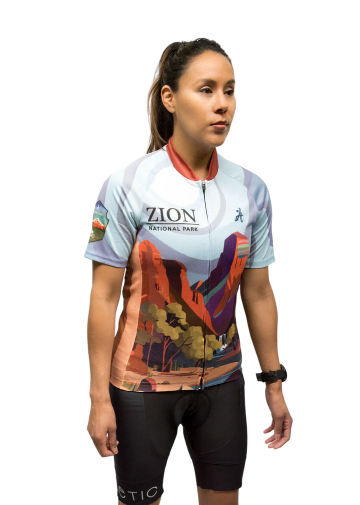 Women's Zion National Park Jersey