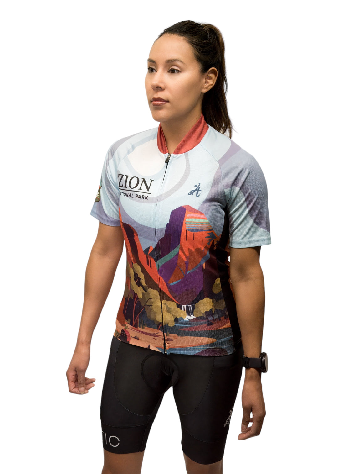 Women's Zion National Park Jersey