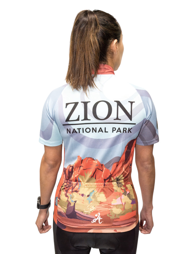 Women's Zion National Park Jersey